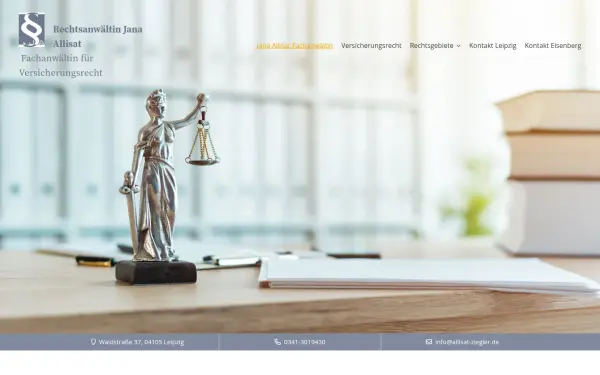 www.allisat-ziegler.de