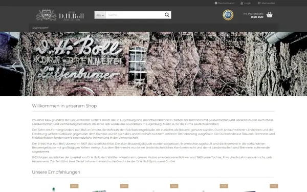 www.dhboll.com