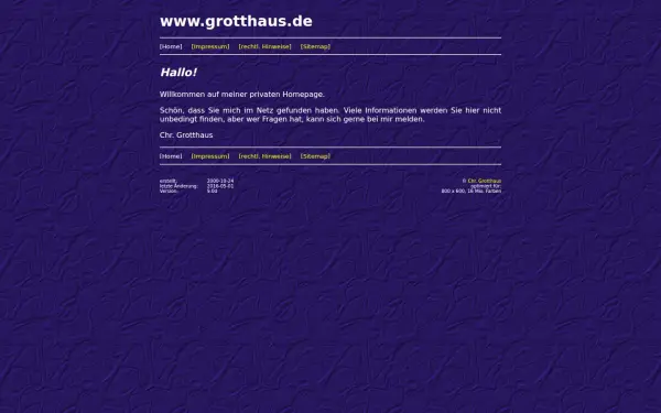 grotthaus.de
