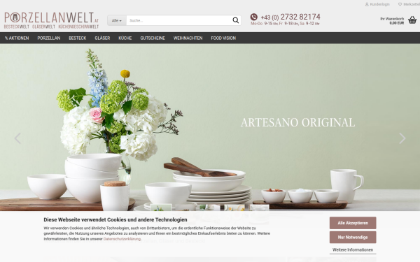 porzellanwelt.at