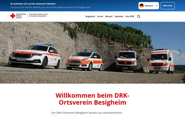 www.drk-besigheim.de