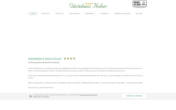 www.gaestehaus-huber.at