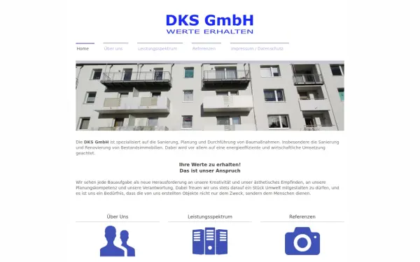 www.dks-bau.de