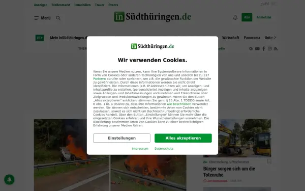 www.insuedthueringen.de