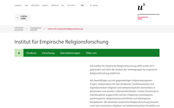 www.ier.unibe.ch