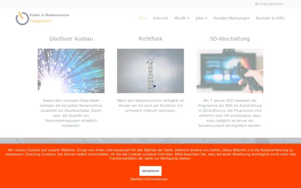 www.jungnickel.tv
