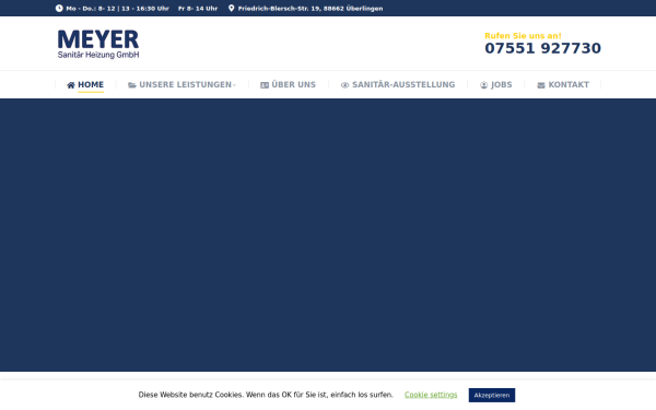 www.meyer-sanitaer.de