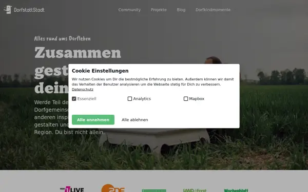 dorfstattstadt.de