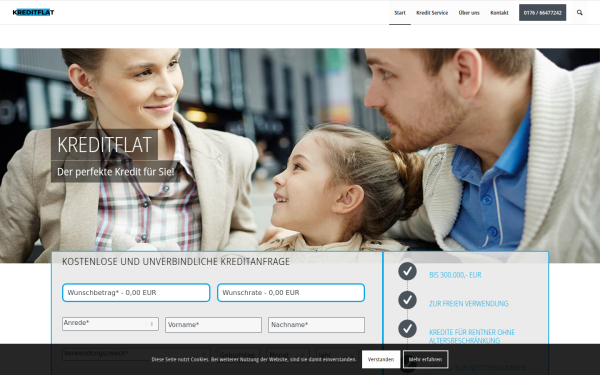 kreditflat.de