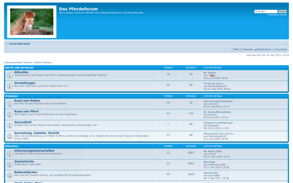 pferdechat.iphpbb3.com