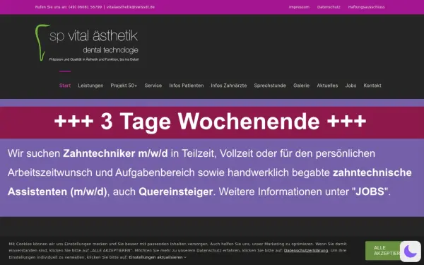 www.sp-vital-aesthetik.de