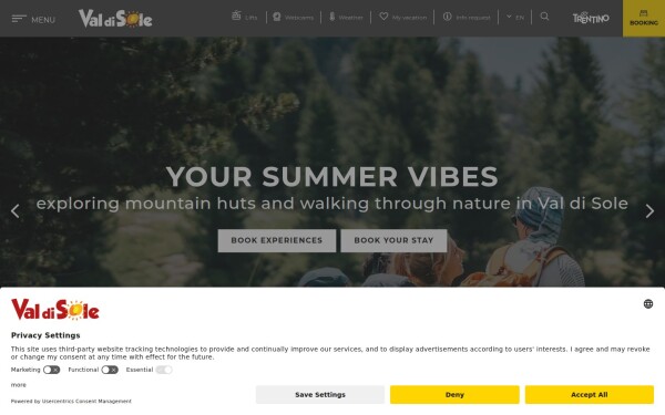 www.visitvaldisole.it
