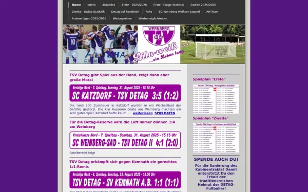 www.detagfussball.de