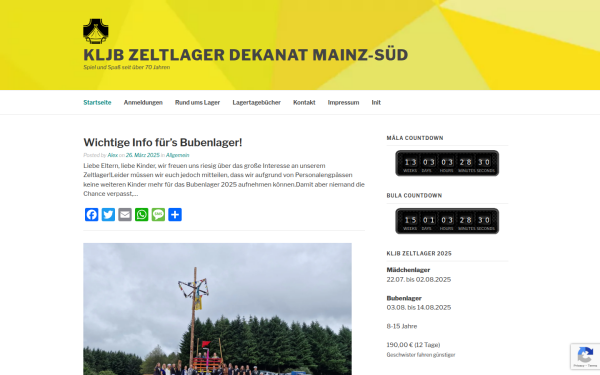 www.kljb-zela.de