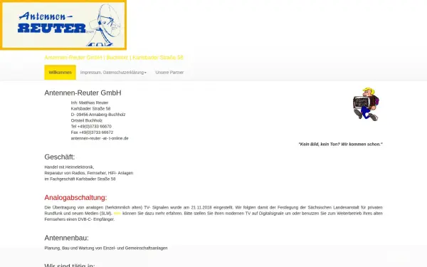antennen-reuter.de