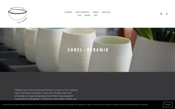 www.surel-keramik.de
