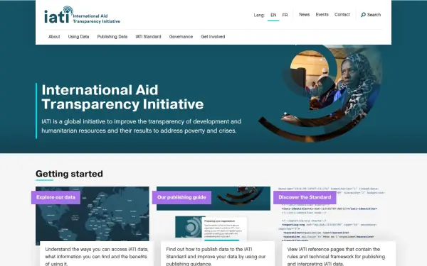 iatistandard.org