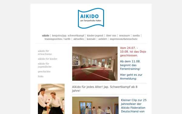 www.aikido-christianegraef.de