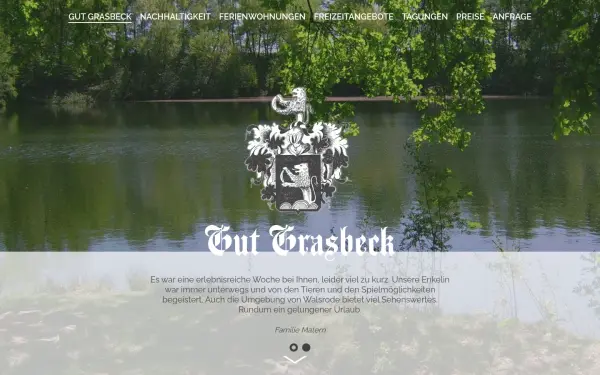 www.gut-grasbeck.de
