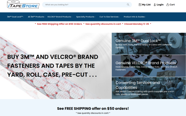 www.itapestore.com