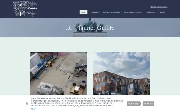 www.pfanner-gmbh.de
