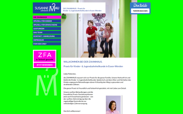 zahnmaus.com