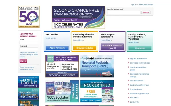 nccwebsite.org
