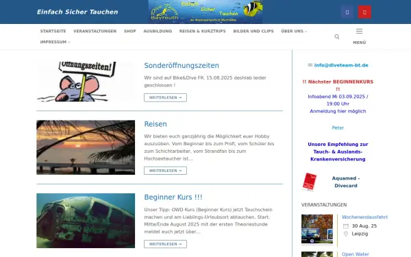 diveteam-bt.de