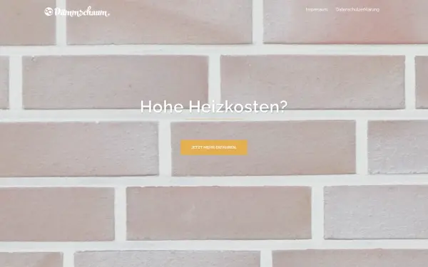 daemmschaum.de