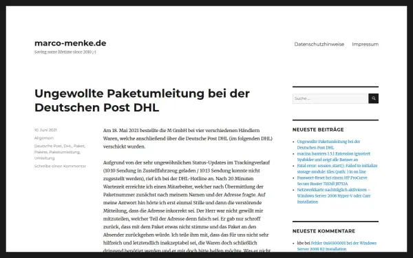 marco-menke.de