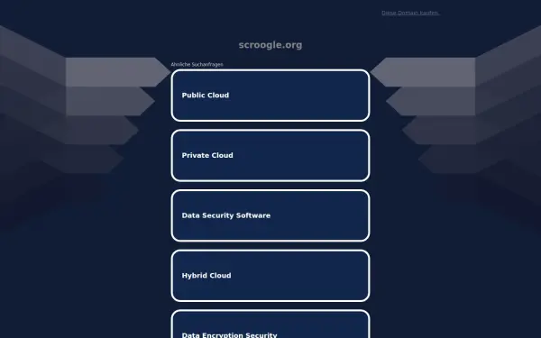 scroogle.org