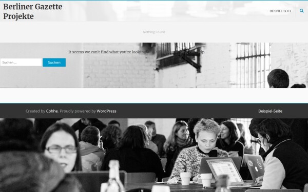 projekte.berlinergazette.de