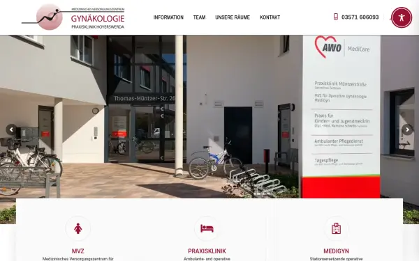 www.gyn-mvz.de