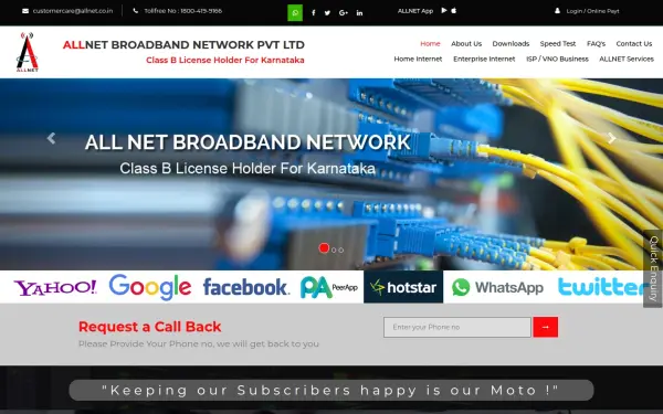 allnet.co.in