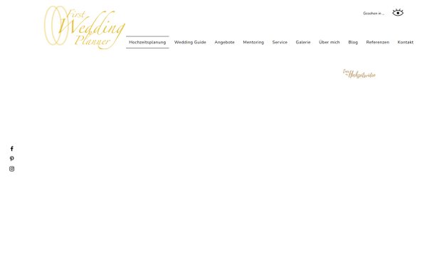 www.first-weddingplanner.de