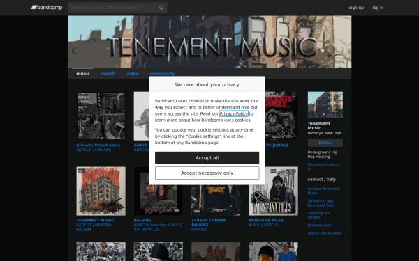 tenementmusic.bandcamp.com