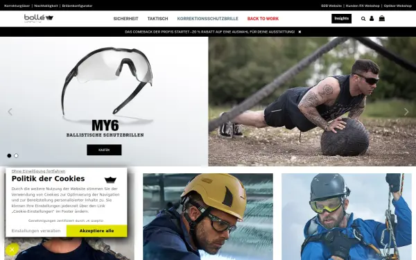 www.bolle-safety.com