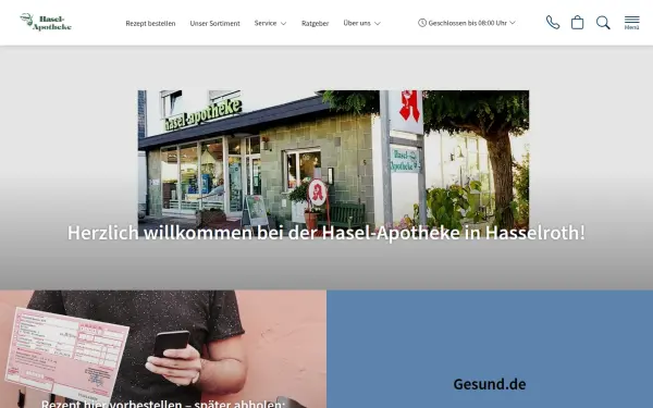 www.hasel-apotheke.de