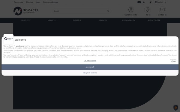 www.novacel-solutions.com