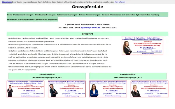 www.grosspferd.de