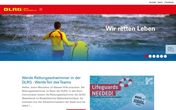 ruesselsheim.dlrg.de