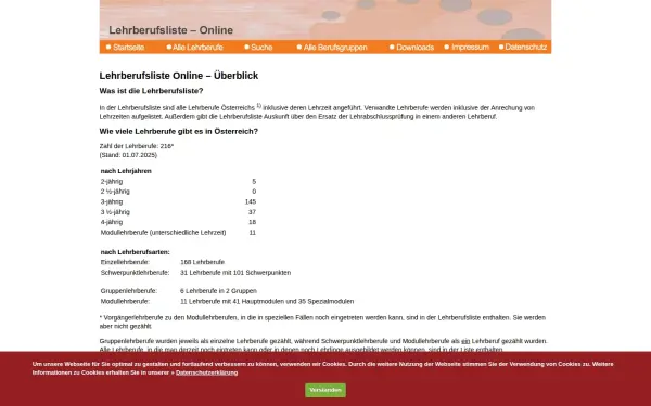 lehrberufsliste.bic.at