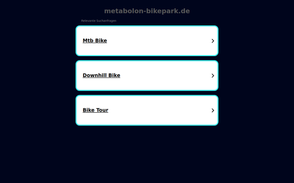metabolon-bikepark.de