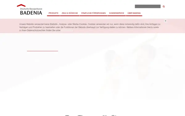 www.badenia.de