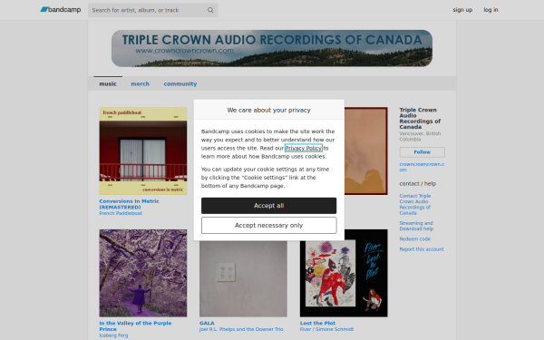 crowncrowncrown.bandcamp.com
