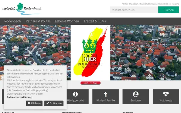 www.rodenbach.de