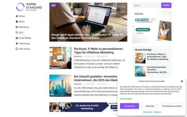 werbestandard.de
