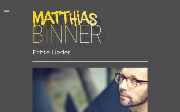 www.matthiasbinner.de