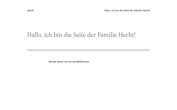 hcht.de
