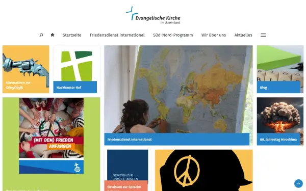 friedensbildung.ekir.de
